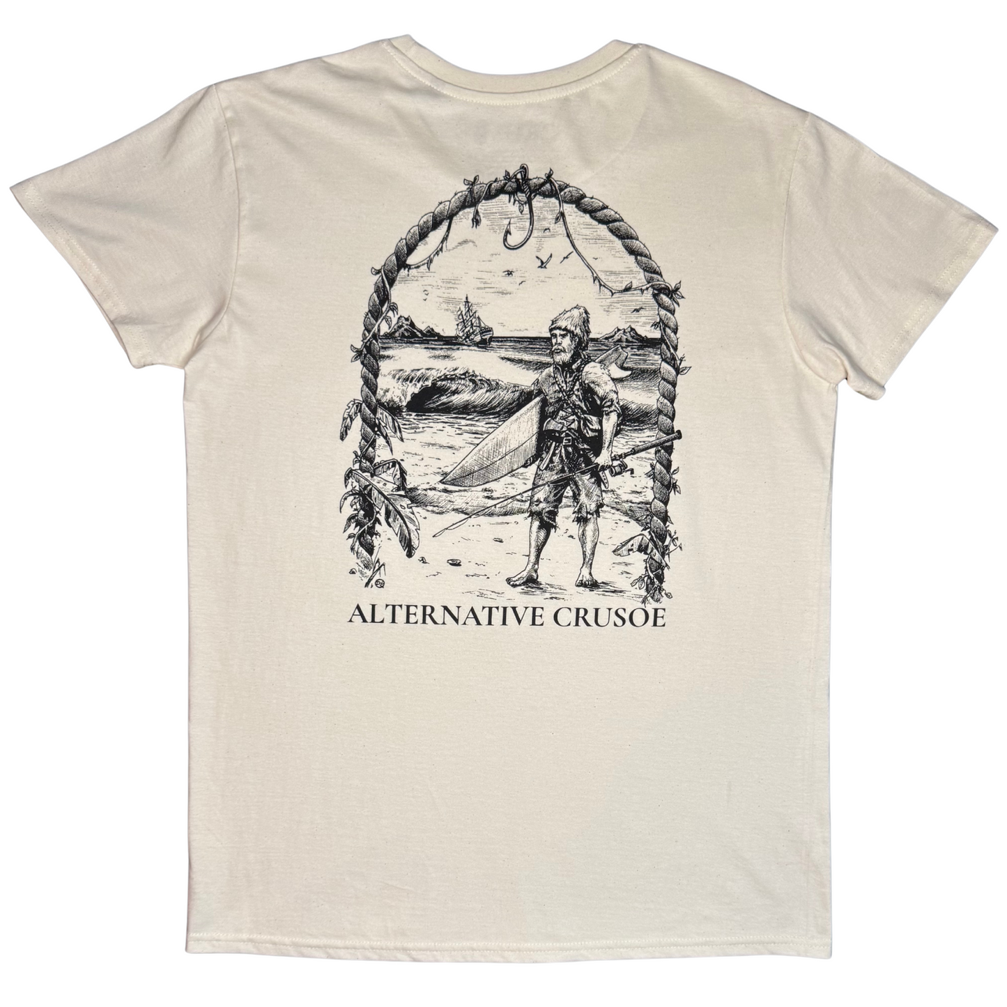 T-shirt - CRUSOE