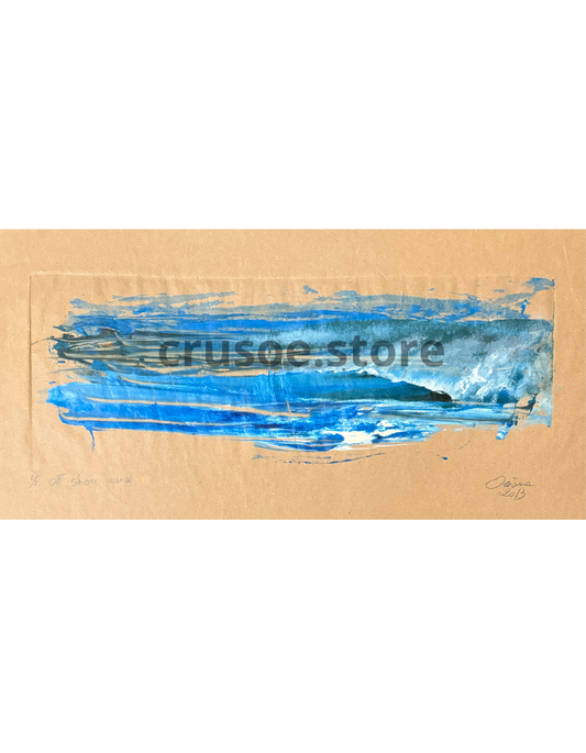 Monotype : Off shore wind