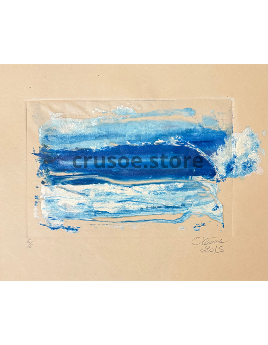 Monotype : Hors cadre
