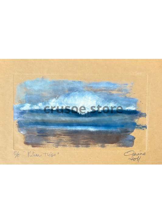 Monotype : Futur tube