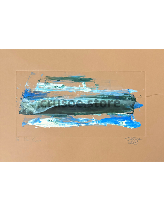 Monotype : The Cave
