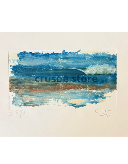 Monotype : Reflet
