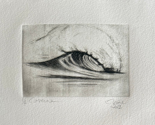 Gravure - Curve