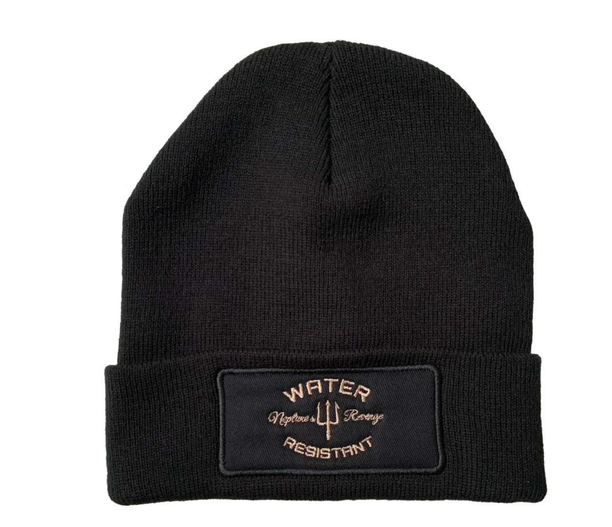 Bonnet - Water Resistant Noir