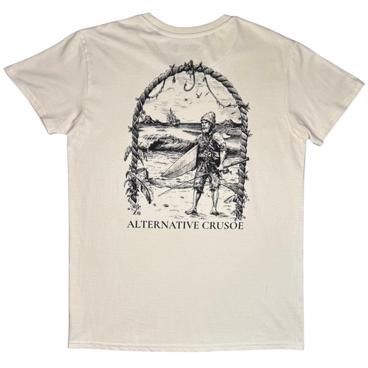 T-shirt - CRUSOE