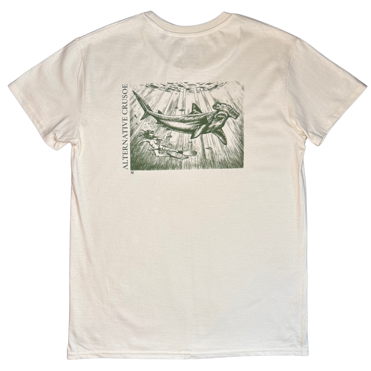 T-shirt - PLONGEUSE