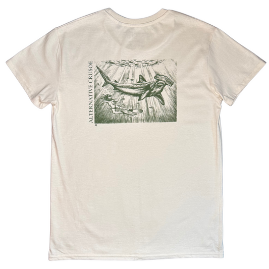 T-shirt - PLONGEUSE
